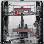 ⁦מדיח כלים אינטגרלי מלא AEG א.א.ג. ProIntensiv AirDry FSB52617Z⁩ – תמונה ⁦5⁩