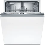 מדיח כלים רחב אינטגרלי מלא Bosch בוש Serie 4 SMV4HAX21E