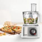 מעבד מזון משולב בלנדר ואביזרים Bosch בוש MultiTalent 8 MC812S820