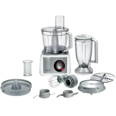 מעבד מזון משולב בלנדר ואביזרים Bosch בוש MultiTalent 8 MC812S820