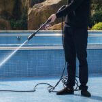 ⁦מכונת שטיפה בלחץ 165 בר GPT גי פי טי Seychelles HL312A110⁩ – תמונה ⁦5⁩