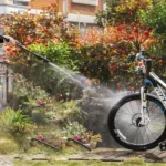 ⁦מכונת שטיפה בלחץ 165 בר GPT גי פי טי Seychelles HL312A110⁩ – תמונה ⁦6⁩