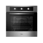 תנור בנוי מכני 65DME30007SS 6780 מידאה MIDEA נירוסטה