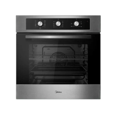 תנור בנוי מכני 65DME30007SS 6780 מידאה MIDEA נירוסטה