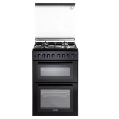 תנור דו תאי משולב גז 60 ס"מ DELONGHI DCS120 דלונגי