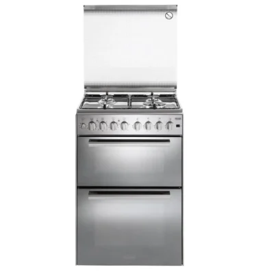תנור דו תאי משולב גז 60 ס"מ DELONGHI DCS120 דלונגי