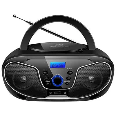 מערכת שמע ניידת Pure Acoustics פיור אקוסטיקס BB960