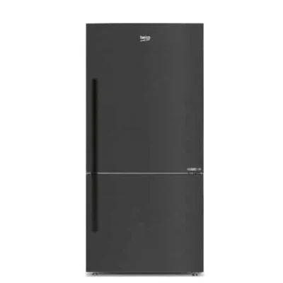 מקרר מקפיא תחתון ‏580 ליטר ⁦BEKO CN160237EXB-SH⁩ בקו כולל התקן שבת