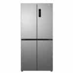 מקרר ‏4 דלתות ‏601 ליטר ⁦BEKO GN91601XP⁩ בקו