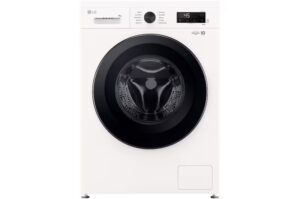 מכונת כביסה חזית 9 ק"ג LG אל ג'י F4X1009NWB