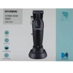 מכונת תספורת מקצועית נטענת Hyundai יונדאי HAHC5629