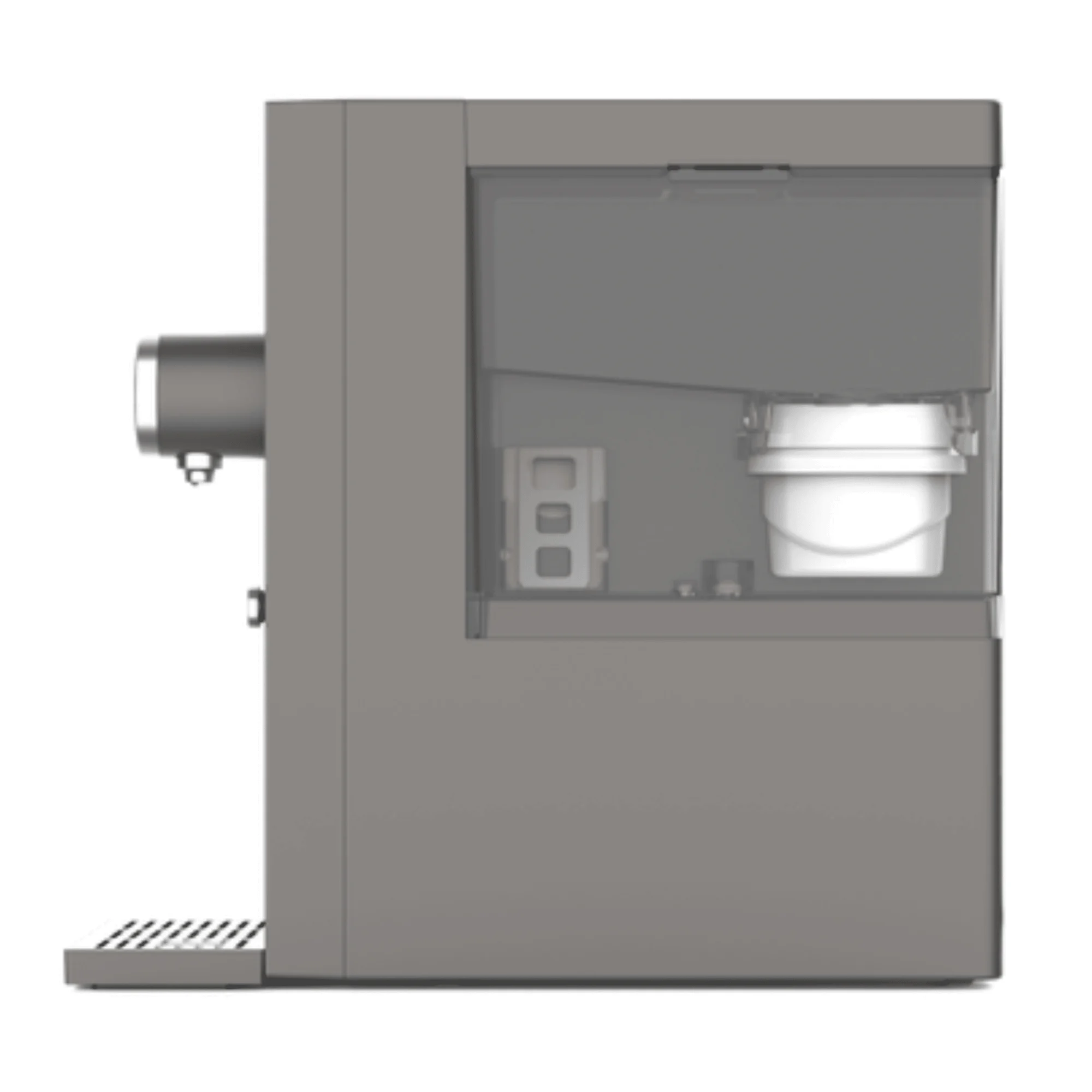 בר מים וקוביות קרח Electra MHC4YI אלקטרה גימור אפור