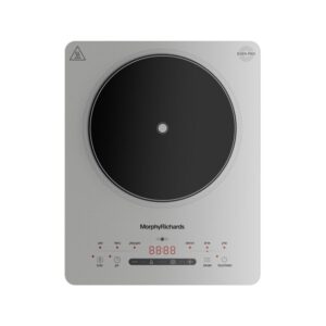 כירת בישול אינדוקציה 44743 morphy richards מורפי ריצ'רדס פאנל טאצ' בעברית