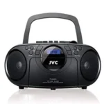 טייפ דיסק JVC RACKU310 ג'יי וי סי כולל שלט