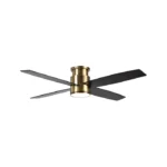 ⁦מאוורר תקרה מקיאטו "CCT 25W 52 עם שלט סמיקום SEMICOM⁩ – תמונה ⁦3⁩