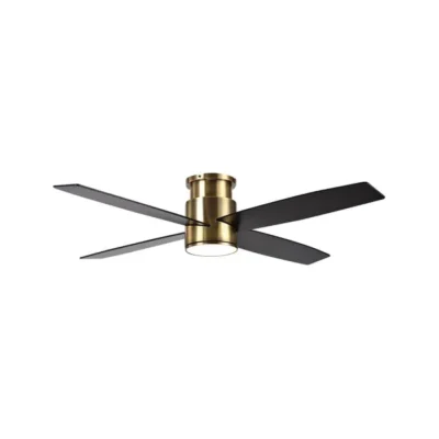 מאוורר תקרה מקיאטו "CCT 25W 52 עם שלט סמיקום SEMICOM