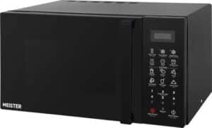 מיקרוגל דיגיטלי 23 ליטר MWM9023 מייסטר Meister שחור