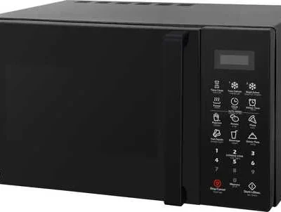 מיקרוגל דיגיטלי 23 ליטר MWM9023 מייסטר Meister שחור