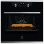 תנור בנוי פירוליטי Electrolux KOFDP40X אלקטרולוקס