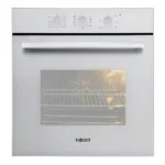 תנור אפייה בנוי מכני 73 ליטר FJBIOV990W פוג'יקום FUJICOM לבן