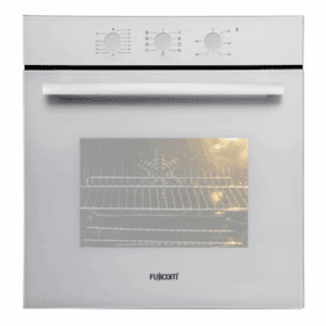 תנור אפייה בנוי מכני 73 ליטר FJBIOV990W פוג'יקום FUJICOM לבן