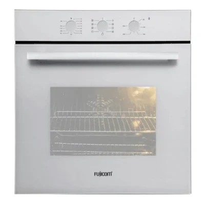 תנור אפייה בנוי מכני 73 ליטר FJBIOV990W פוג'יקום FUJICOM לבן