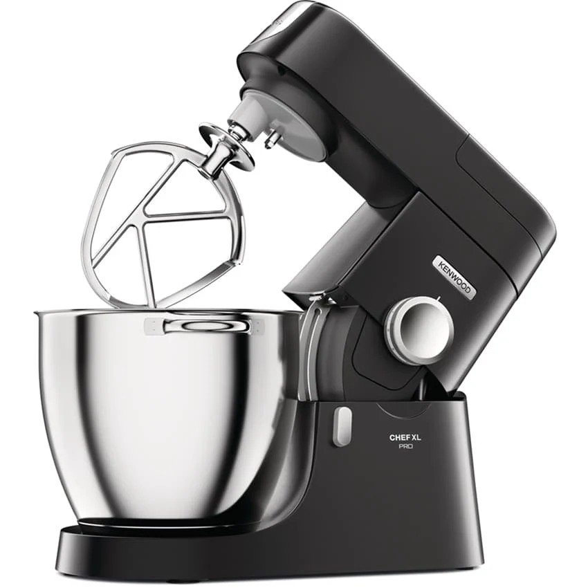 מיקסר שף מקצועי 6.7 ליטר Kenwood קנווד Chef XL PRO KVL88.023BK
