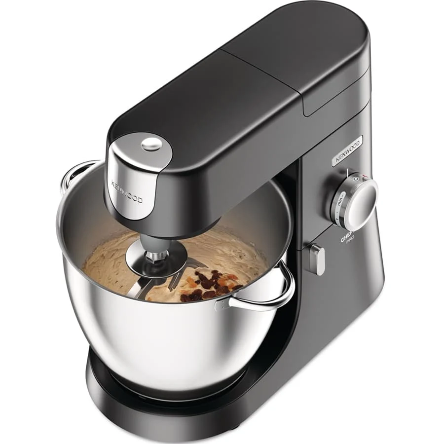 מיקסר שף מקצועי 6.7 ליטר Kenwood קנווד Chef XL PRO KVL88.023BK