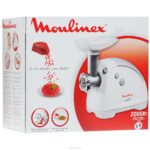 מטחנת בשר Moulinex מולינקס ME620