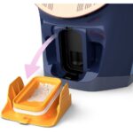 מגהץ אדים כולל גיהוץ אנכי Philips פיליפס Azur Serie 8000 DST8020/20