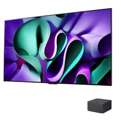 מסך טלוויזיה כולל תיבת חיבורים 83" LG OLED 4K Smart TV אל ג'י OLED83M46LA