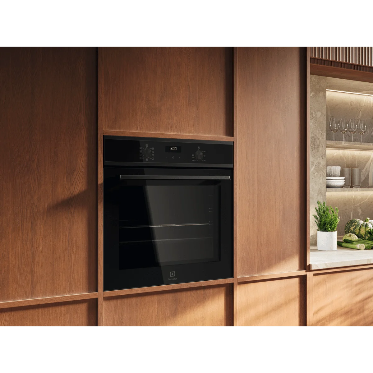תנור רב-תכליתי EOH6221 3D Design אלקטרולוקס Electrolux