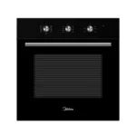 תנור בנוי 70 ליטר Midea מידאה 65DME30004BK 6771
