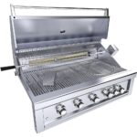 ⁦גריל גז CAESAR GRILL דגם JULIUS 5 BUILT IN⁩ – תמונה ⁦6⁩