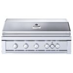 ⁦גריל גז CAESAR GRILL דגם JULIUS 5 BUILT IN⁩ – תמונה ⁦7⁩