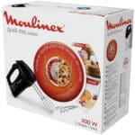 ⁦מיקסר ידני Moulinex מולינקס Quick Mix HM3108B1⁩ – תמונה ⁦8⁩