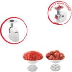 ⁦מטחנת בשר Moulinex מולינקס ME208139⁩ – תמונה ⁦5⁩