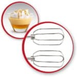 ⁦מיקסר ידני Moulinex מולינקס Quick Mix HM3108B1⁩ – תמונה ⁦7⁩
