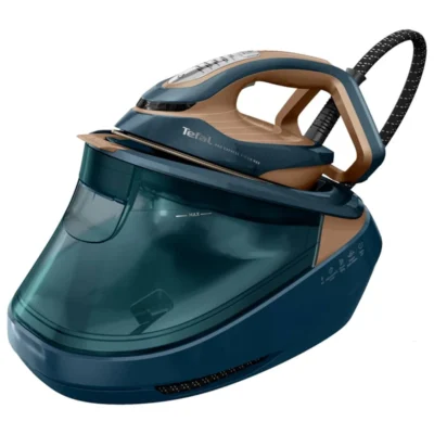 מגהץ ‏קיטור מקצועי Tefal טפאל Pro Express Vision Max GV9920E0