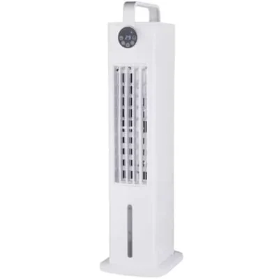 מצנן מגדל דיגיטלי 60W כולל שלט Electro Hanan אלקטרו חנן EL-820 לבן