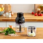 ⁦קוצץ מזון חשמלי Moulinex מולינקס DJ520827⁩ – תמונה ⁦4⁩