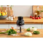 ⁦קוצץ מזון חשמלי Moulinex מולינקס DJ520827⁩ – תמונה ⁦3⁩