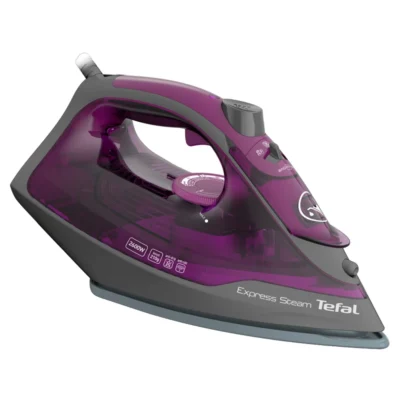 מגהץ אדים Tefal 2600W טפאל Express Stream FV2843M0