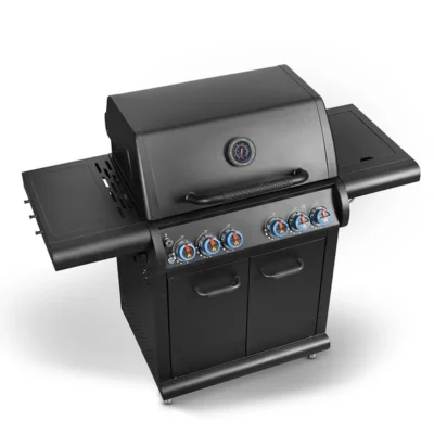 גריל רוביקון 4X (GHOST) – RUBICON GRILL | ER-1H-8804C-3R