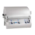 ⁦גריל בנוי דיגיטלי E660i 4E1P-EC | CD008085⁩ – תמונה ⁦14⁩