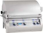 ⁦גריל בנוי דיגיטלי E660i 4E1P-EC | CD008085⁩ – תמונה ⁦10⁩