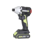 מברגת אימפקט נטענת 20V 2 2X2Ah