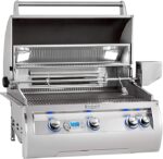 ⁦גריל בנוי דיגיטלי E660i 4E1P-EC | CD008085⁩ – תמונה ⁦11⁩