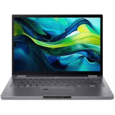 מחשב נייד Acer Aspire Spin 14 U7-155U/16/512/Win11H | NX.J3JEC.00D