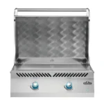⁦Built-In Griddle מסדרת 700 של Napoleon – גריל פלאנצ'ה BIG32 | BIG32FTPSS-IL⁩ – תמונה ⁦6⁩